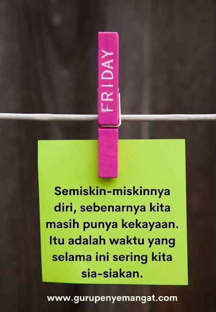 Kumpulan Caption Hari Jumat Berkah Islami Singkat, Cocok untuk Syiar