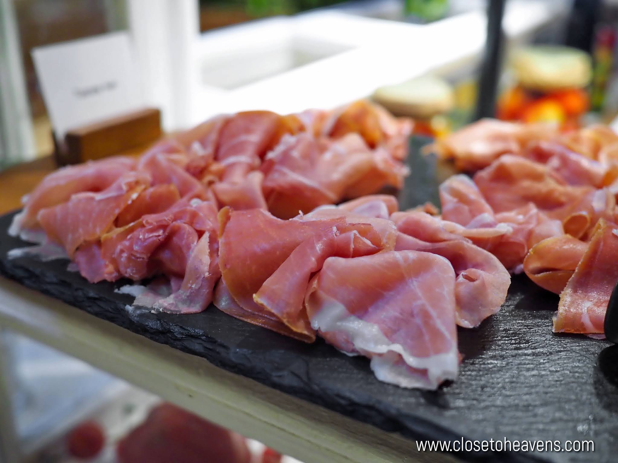 Sheraton Grande Sukhumvit | Sunday Jazzy Brunch Buffet