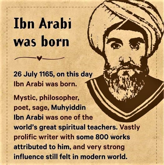 Muhammad bin Ali Ibn Arabi TVTarekat