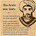 Muhammad bin Ali Ibn Arabi 