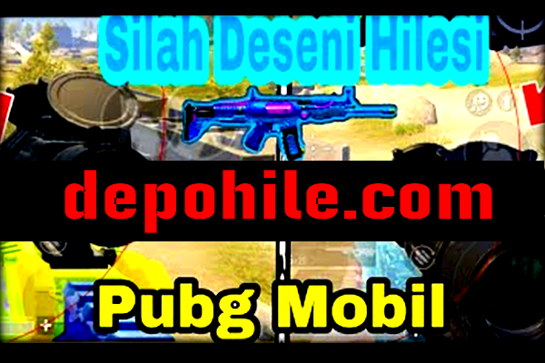 Pubg Mobile Silah Deseni ve Kıyafet Hilesi Lua Script Nisan 2021