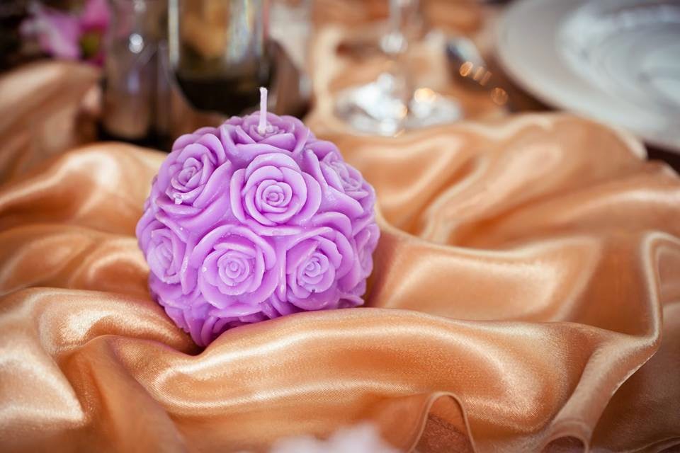 Marturii Botez Lumanari Decorative Marturii