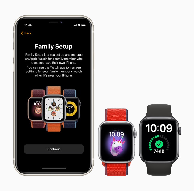 Apple announces Apple Watch Series 6, Apple Watch SE, and Fitness+