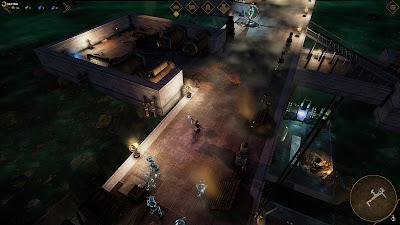 Tower Of Time Game Screenshot 7