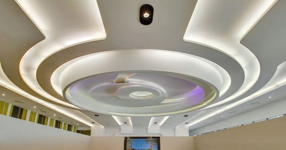 20 Office False Ceiling Design Ideas Materials Advantages