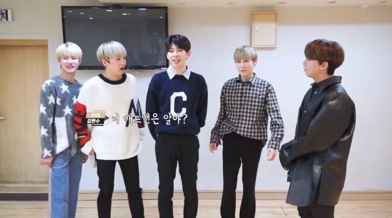 한국에 잠시 안 살았던거 같은 97년생 아이돌 | 인스티즈