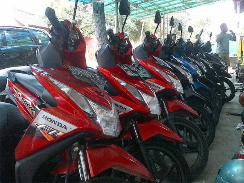 Rental Motor Jogja