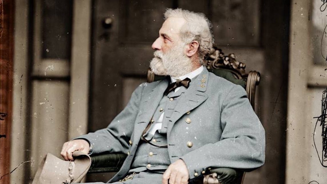 Lynn's little bit of trivia Honoring Robert E. Lee on Memorial Day