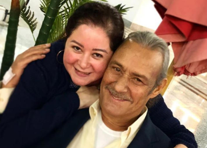 مى نور الشريف ترد على اتهامها بالأساءه لفاروق الفيشاوى مى نور الشريف ترد على اتهامها بالأساءه لفاروق الفيشاوى