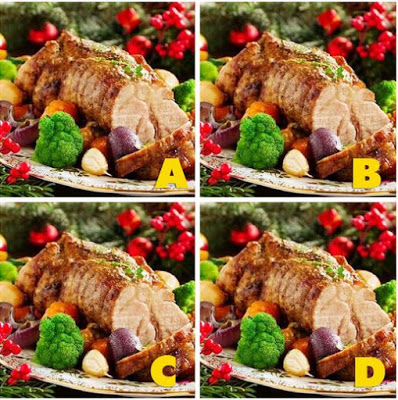 Spot The Difference Food Quiz Diva Answers