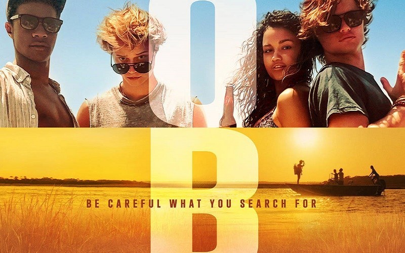 COMENTÁRIOS OUTER BANKS 1ª TEMPORADA COMPLETA