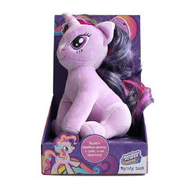 My Little Pony Twilight Sparkle Plush by Plush Apple