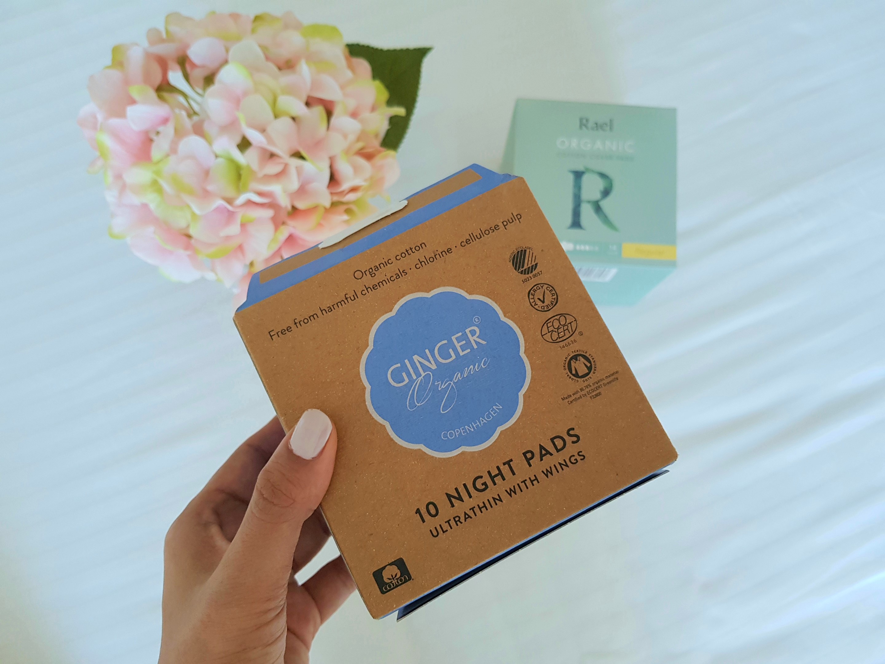 Best Organic Cotton Pads & Why You Need Them Sustainable Menstruation