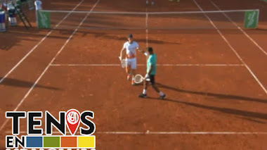Ariel Behar no pudo superar la primera ronda del Challenger de Marbella