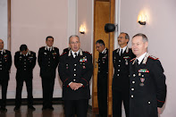 Il Com. Interregionale, Gen. C.A. Mario Basile, in visita a Bari
