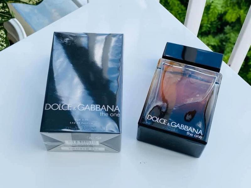 Nước Hoa Chiết Dolce & Gabbana The One Eau de Parfum for Men 10ml 6 6117805ea56cc138c74af293 1632551343707 e8091d93 fb20 43c3 af1e b5379d0948b0
