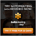 THE NEXT GENERATION ONLINE CONFERENCE – GOTOMEETING IS NOW SO ECONOMICAL