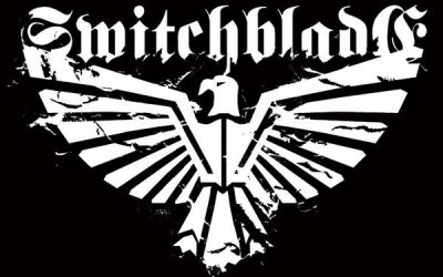 Switchblade перевод. Switchblade logo. Switchblade 2012. Switchblade шрифт. Switchblade 300.