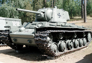KV Tank