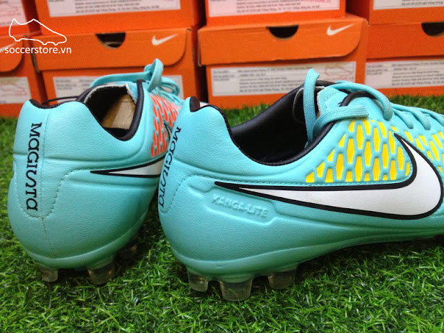 Nike Magista Orden AG Hyper Turquoise- White- Laser Orange