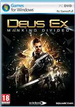 Deus Ex Mankind Divided Digital Deluxe PC Español