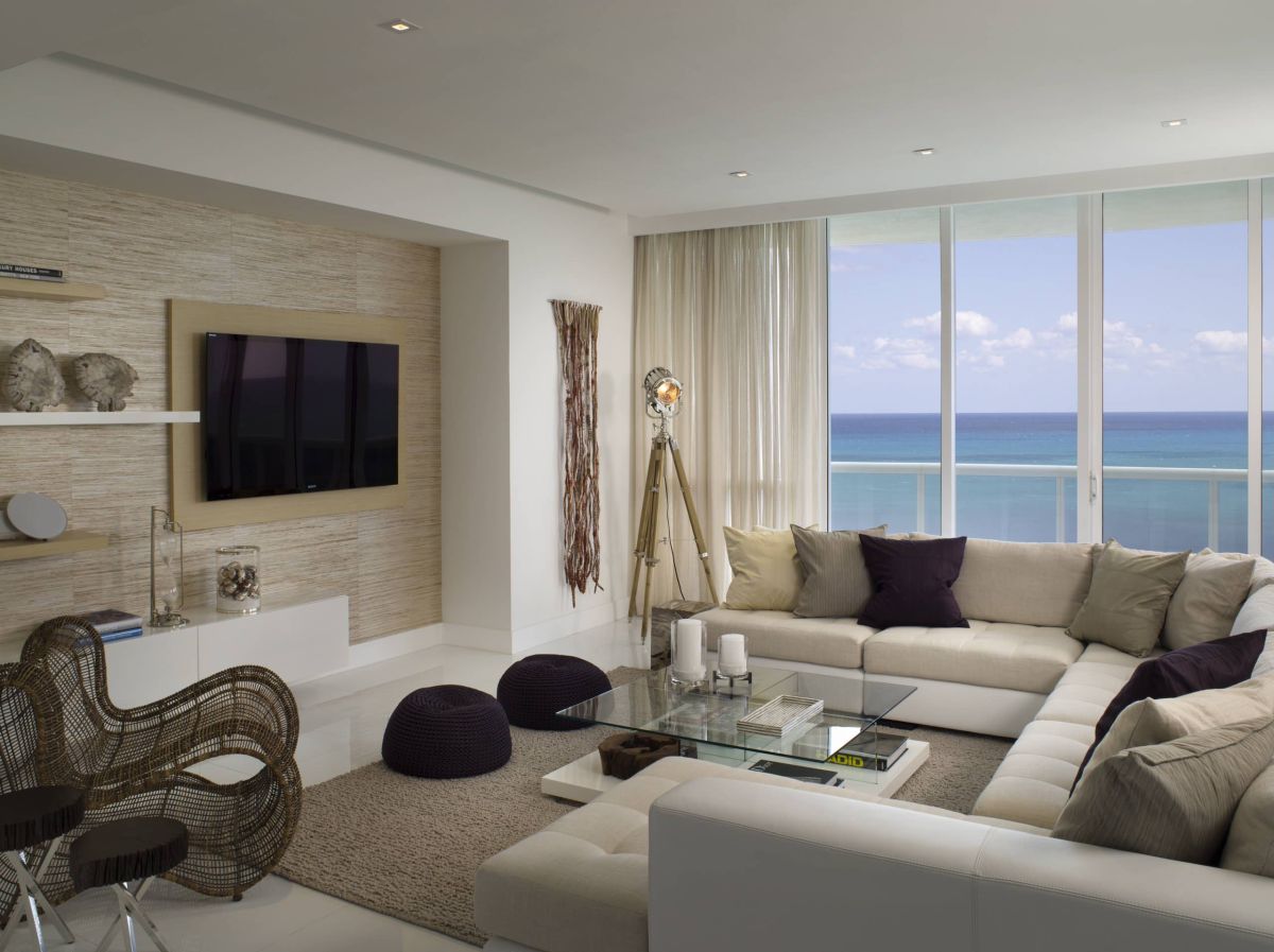 Ideias Decorativas para Parede da TV Design Innova
