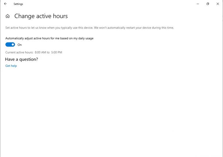 Melihat Lebih Dekat Tentang Windows 10 April 2019 Update Yang Akan Datang (19H1) Melihat Lebih Dekat Tentang Windows 10 April 2019 Update Yang Akan Datang (19H1)