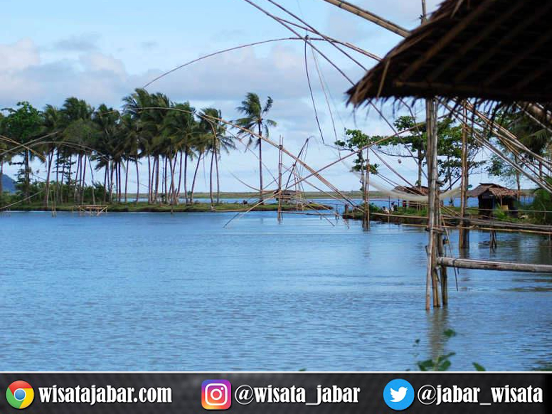 Pantai Karang Tirta, Destinasi Wisata Unggulan yang Akan Dipoles Pemkab