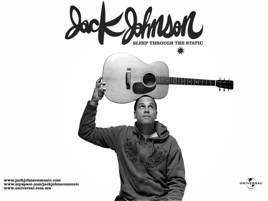 BLUETAGS MUSIC: Jack Johnson