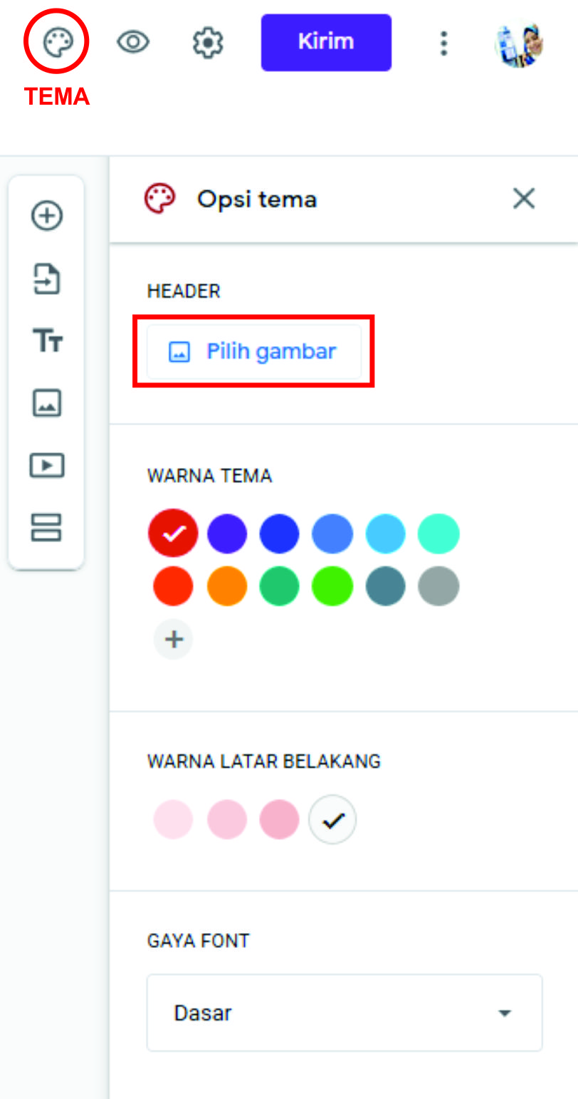 Kop Soal Ujian Sekolah Sd - Dunia Sosial
