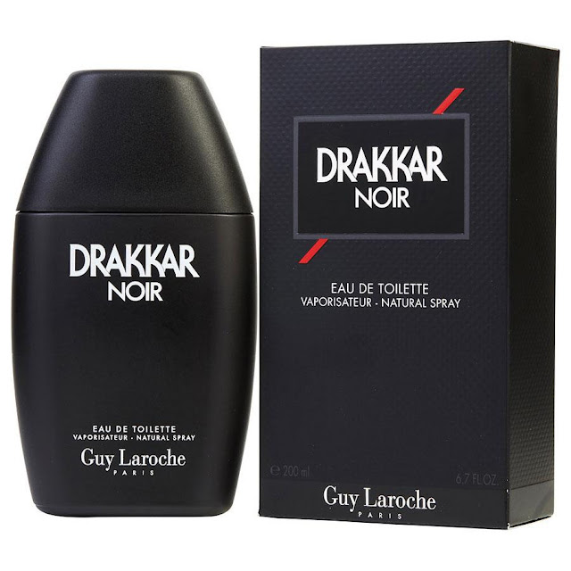 ... do Drakkar Noir