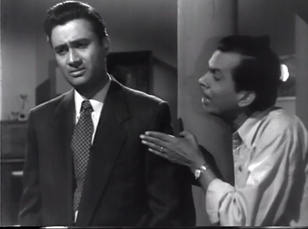 Conversations Over Chai: C.I.D. (1956)
