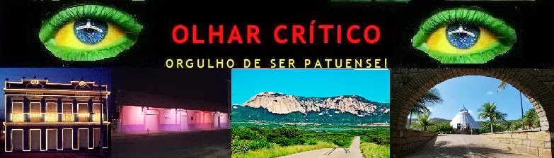 OLHAR CRÍTICO