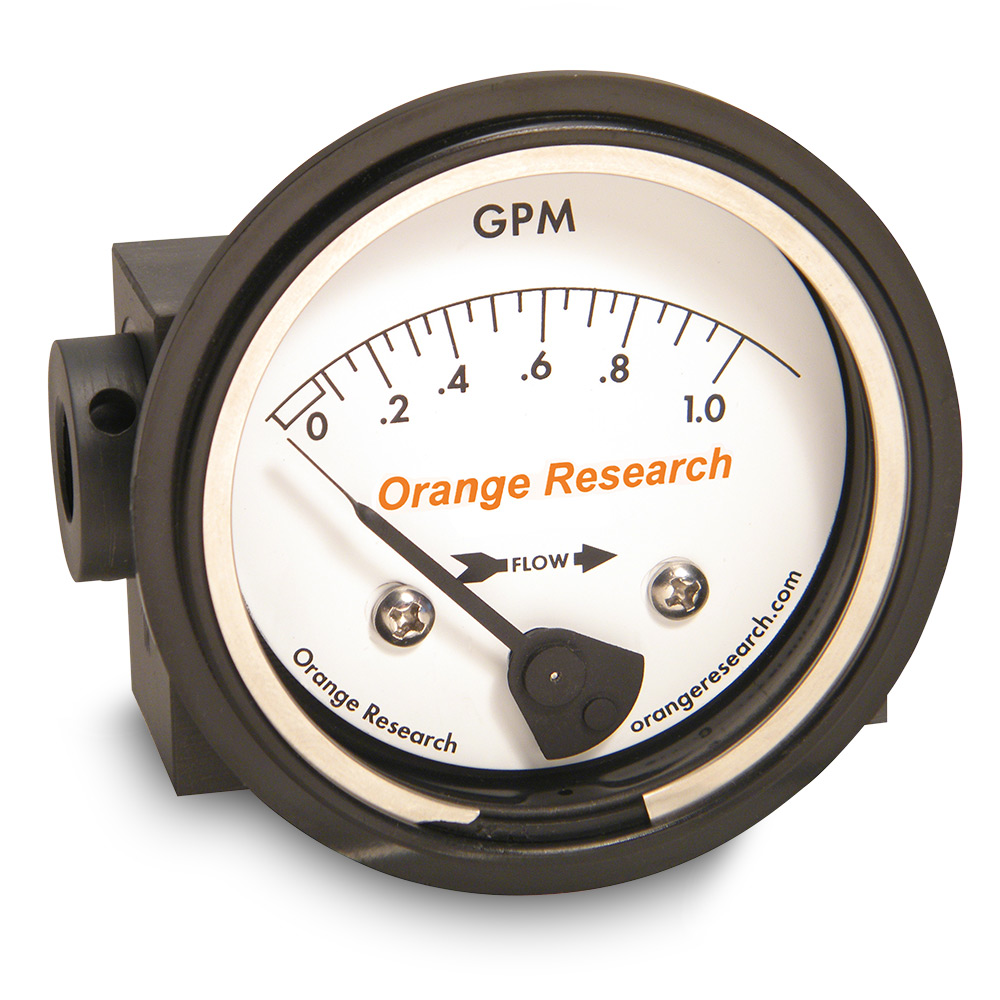 PVC Flow Meters for Water and Corrosive Applications The Industrial, Municipal & Environmental