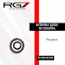 Estoperas Juego Cigueñal Peugeot 206 207 307 1.4 1.6 2.0