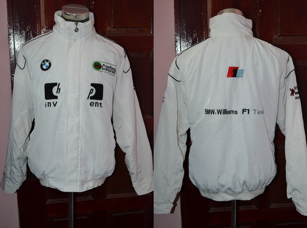 BundleClothing: Jacket BMW F1 team SIZE XXL(SOLD)