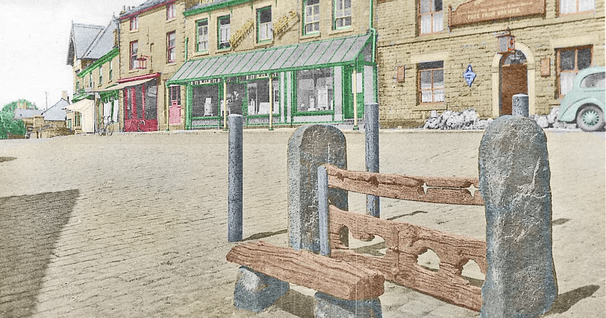 FURNESS VALE HISTORY SOCIETY Chapel in colour