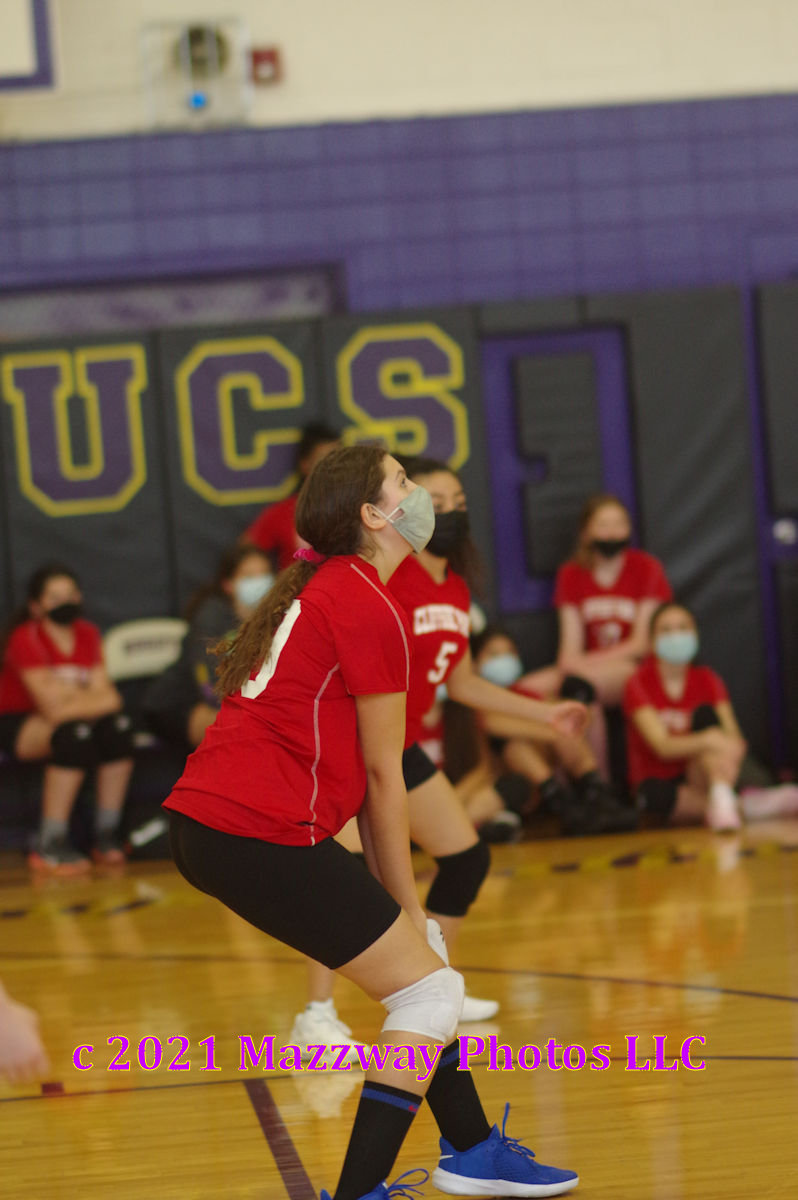 Bogota Blog NJ Middle School Volleyball