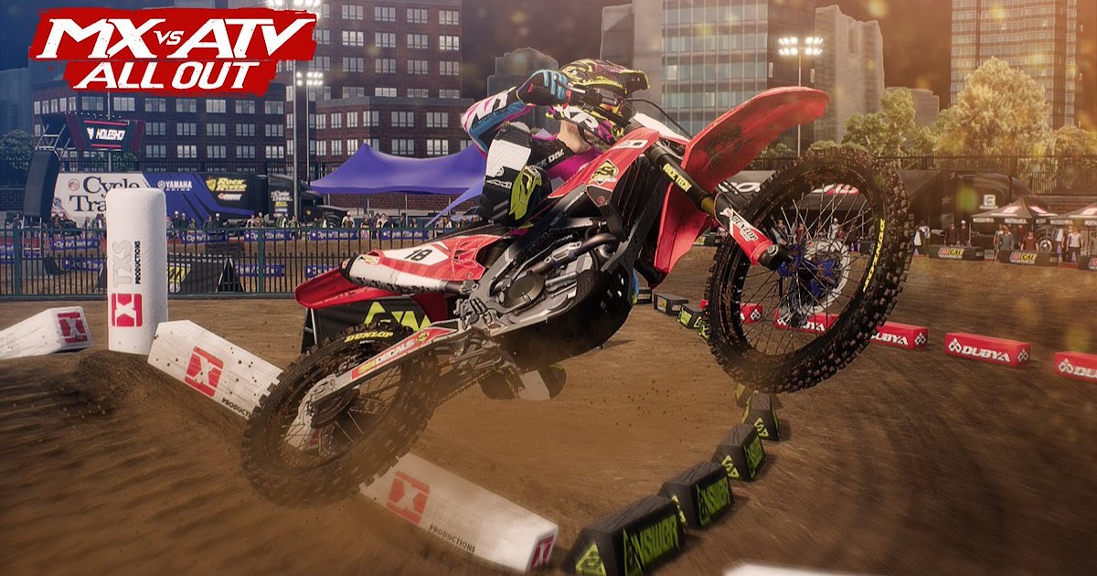 MX vs ATV All Out PS4 Download Torrent