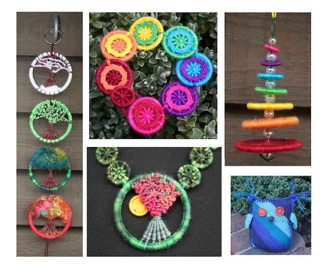 Dorset Button Inspirations