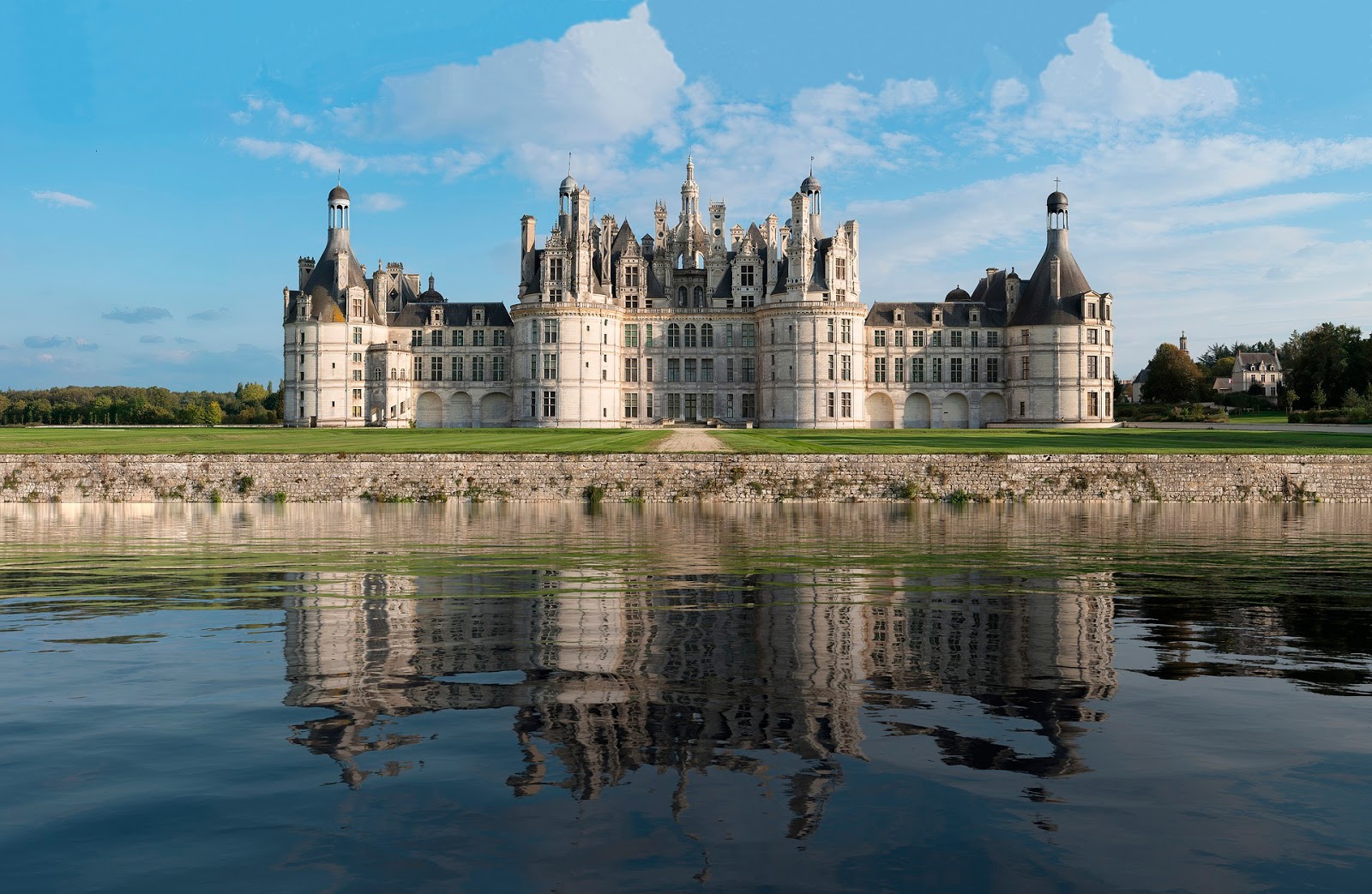 CASTILLO DE CHAMBORD