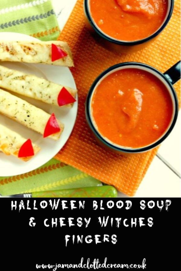 Easy Homemade Blood Soup Recipe 2023 AtOnce