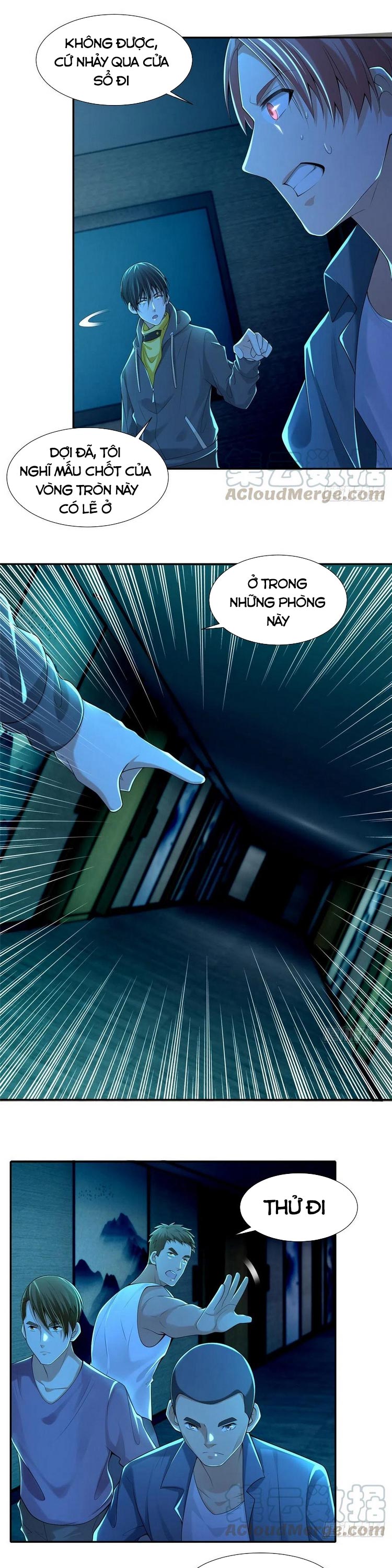 Người Đưa Thư Vô Hạn chapter 194 - Trang 13