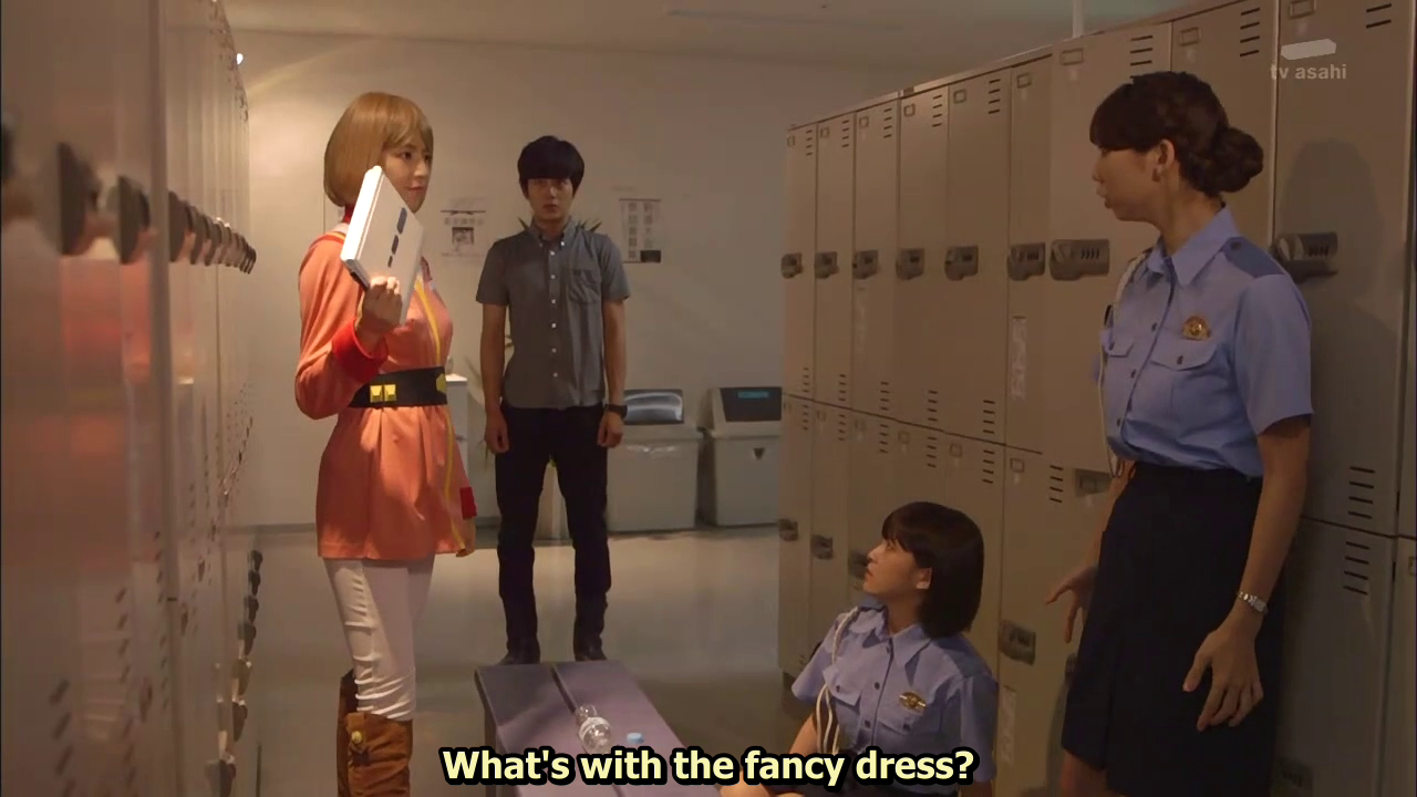 Watch Toshi Densetsu Series Myanimelistnet