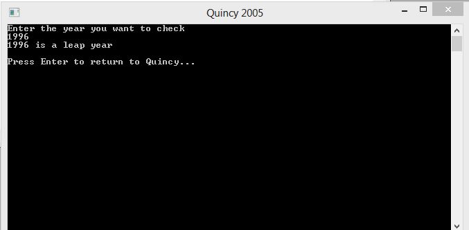 C Programs World C program To Find If The Given Year Is Leap Year Or Not c-programs-world-c-program-to-find-if-the-given-year-is-leap-year-or-not