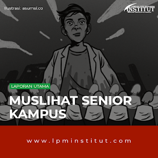Muslihat Senior Kampus