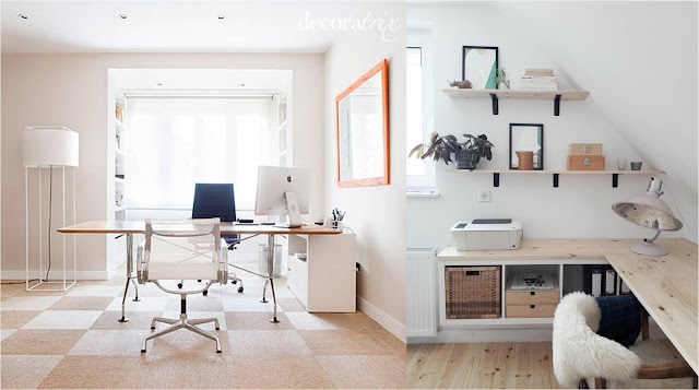 Habilitar, decorar y ordenar tu oficina o despacho 8