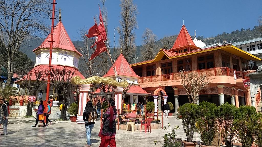 Naina Devi Temple - Best Places to Visit in Nainital 
