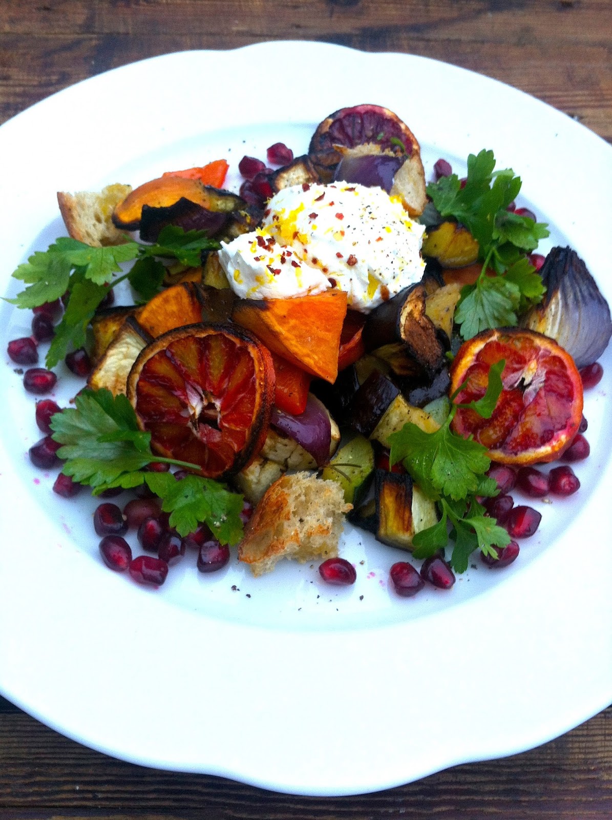 CHILI & VANILIA Ottolenghi I. az ikon