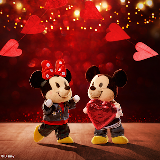 香港迪士尼2021年情人節奇妙心意, Hong Kong Disneyland Valentine’s Day, 心動在奇妙瞬間, Hearts Flutter With Magic